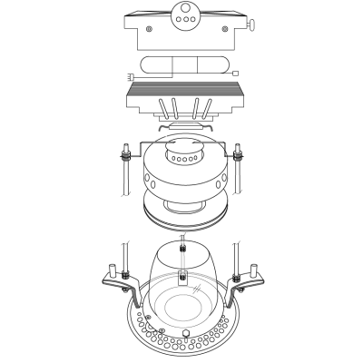 Exploded view