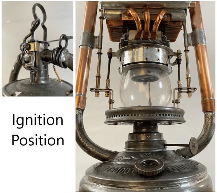 Ignition Position